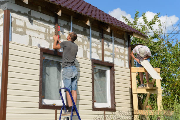 Best Engineered Wood Siding  in Temperance, MI